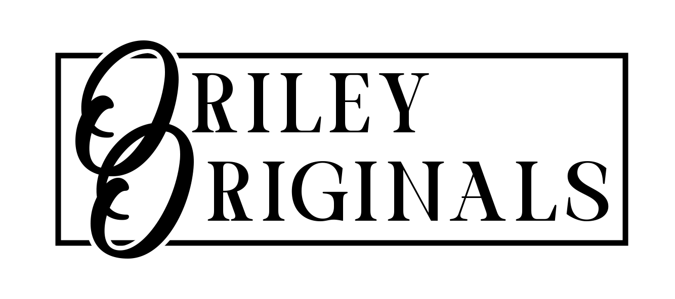 ORiley Originals logo in black